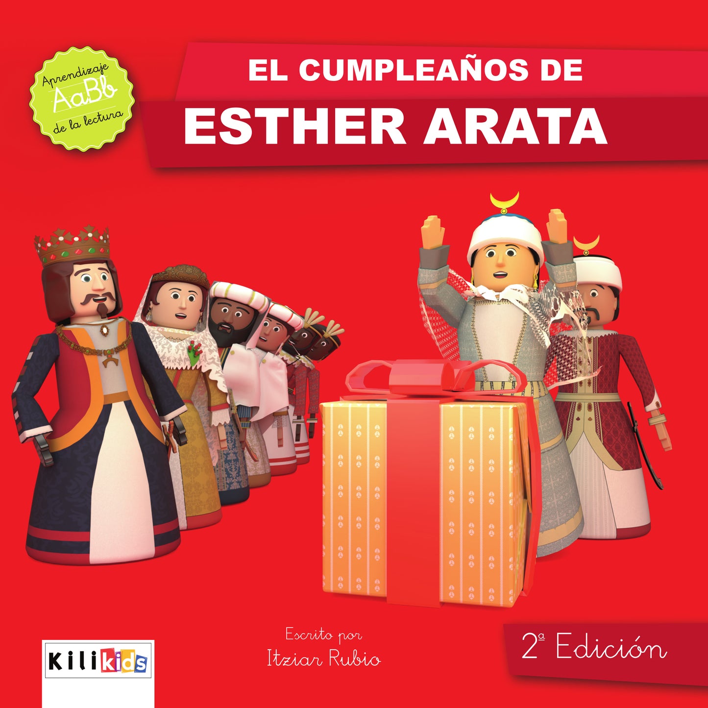 El cumpleaños de Ester Arata 2Ed