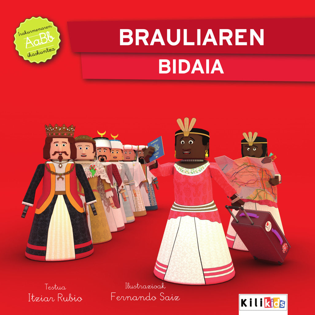 BRAULIAREN BIDAIA