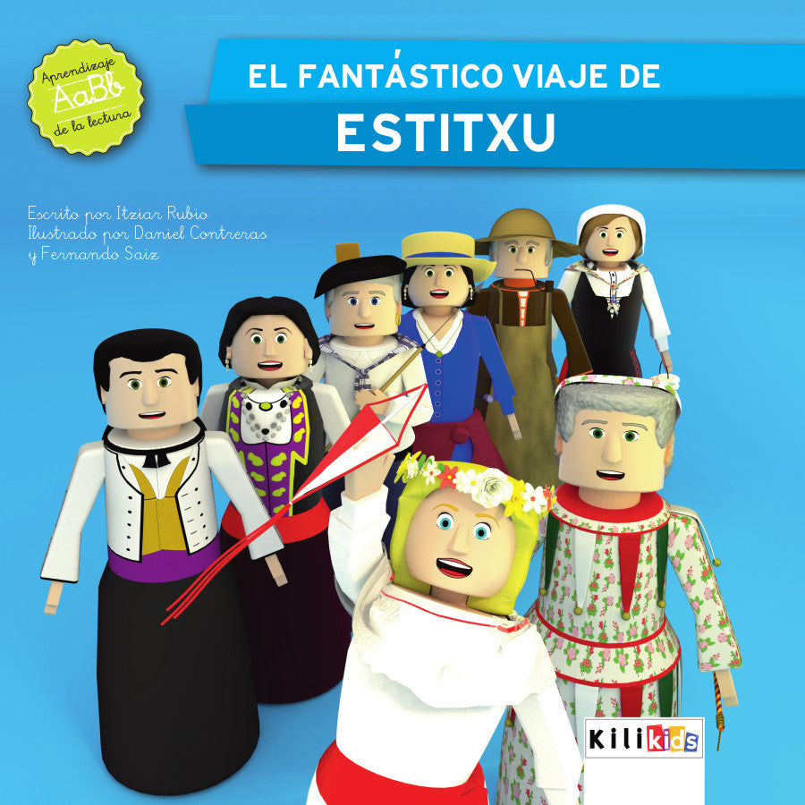 EL FANTÁSTICO VIAJE DE ESTITXU