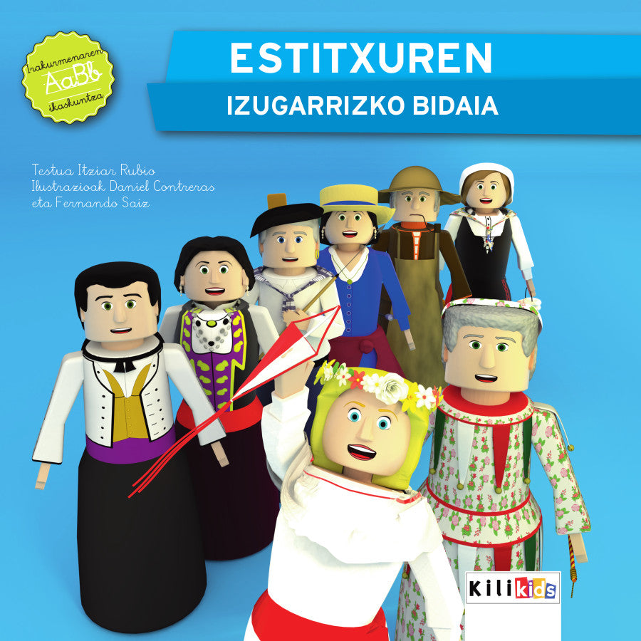 ESTITXUREN IZUGARRIZKO BIDAIA