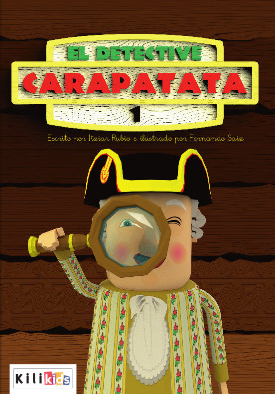 EL DETECTIVE CARAPATATA 1