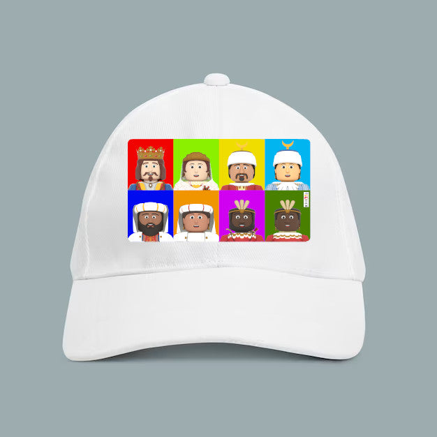 Gorra Gigantes Pamplona