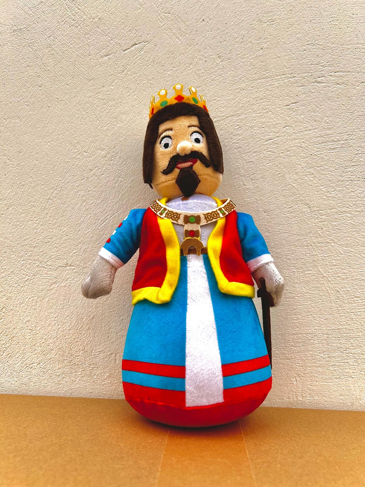 Peluche Joshemiguelerico