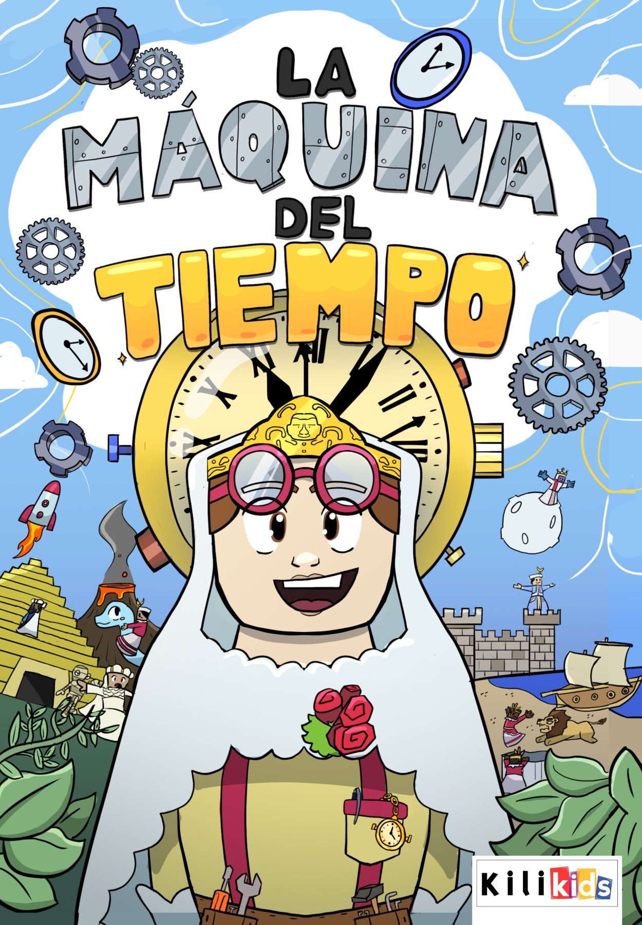 La máquina del tiempo