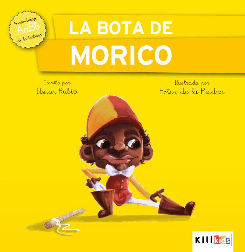 LA BOTA DE MORICO