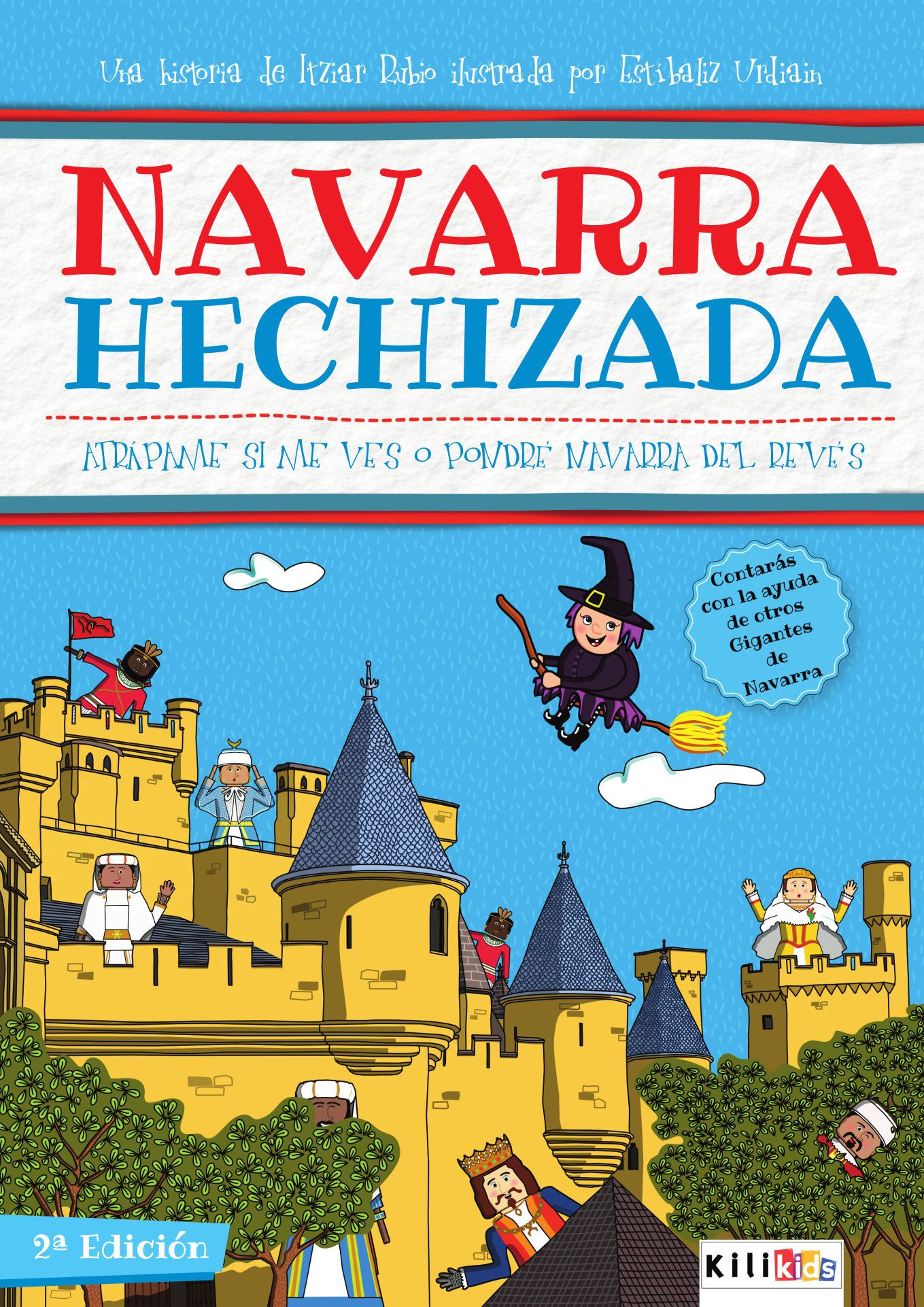 NAVARRA HECHIZADA. 2 EDICIÓN