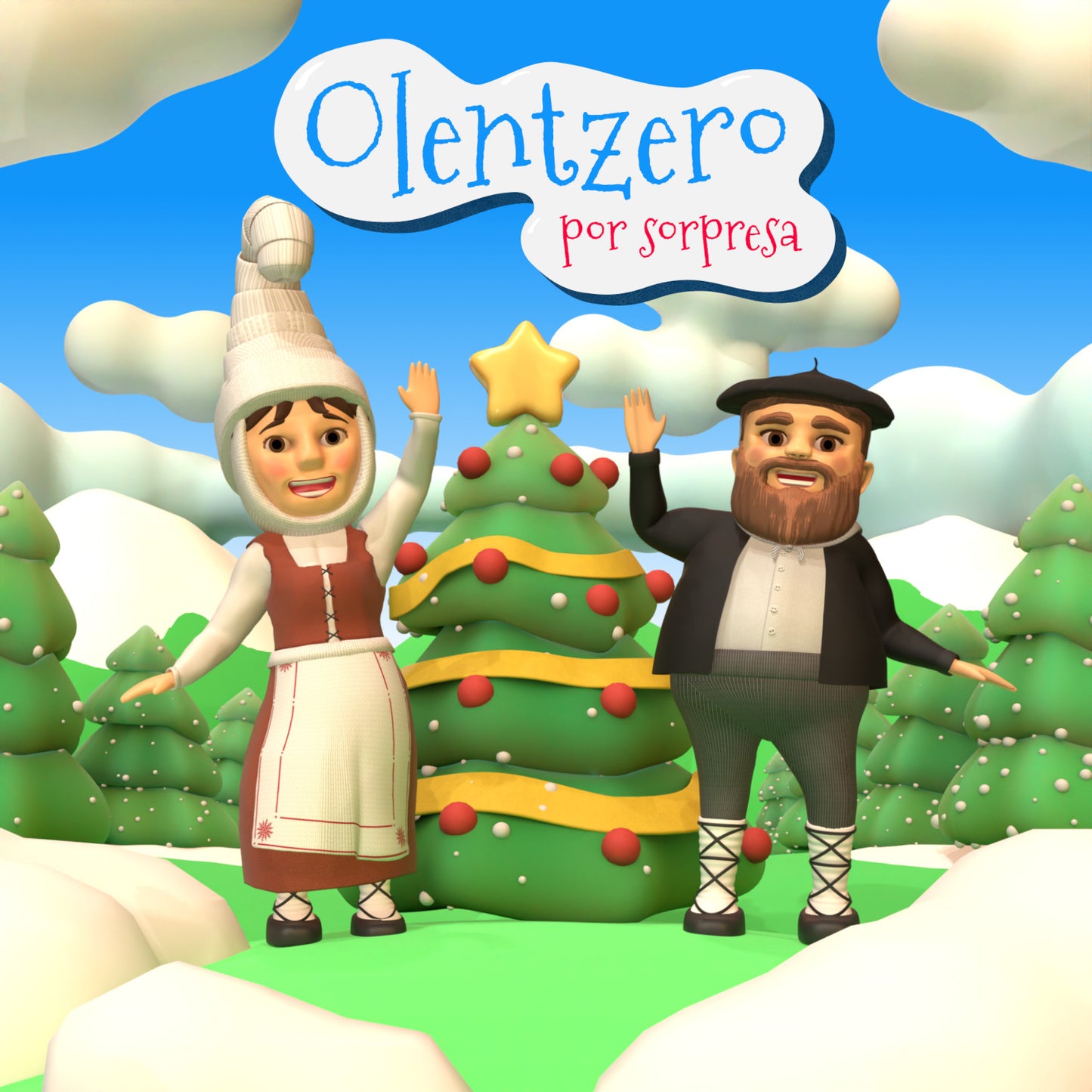 Olentzero por sorpresa