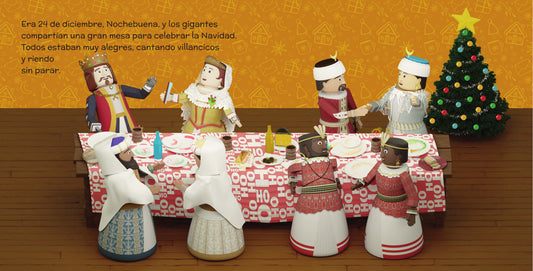 Los Gigante-Ayudantes de Papá Noel 2Ed