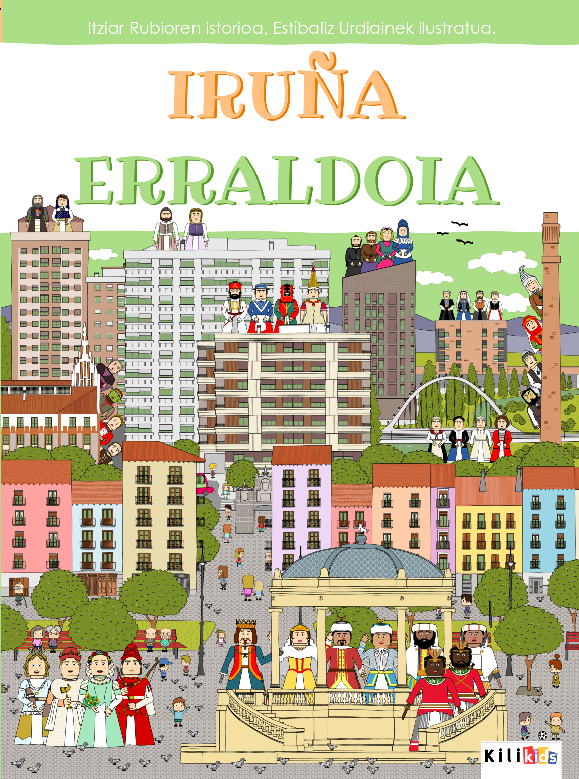 IRUÑA ERRALDOIA