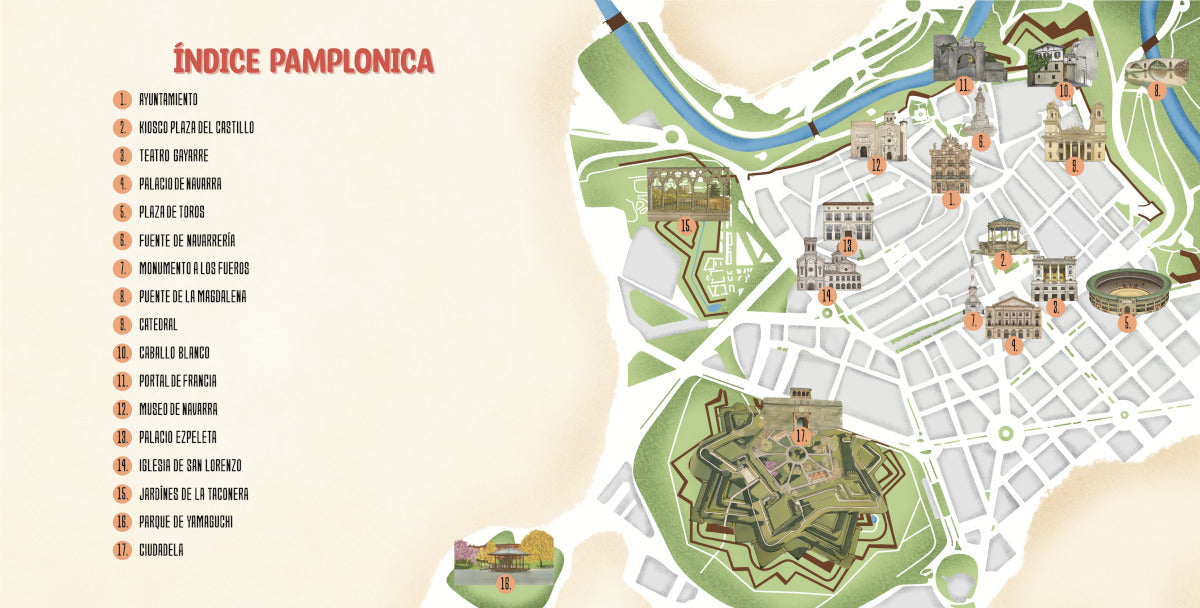 Pamplona. 2Ed