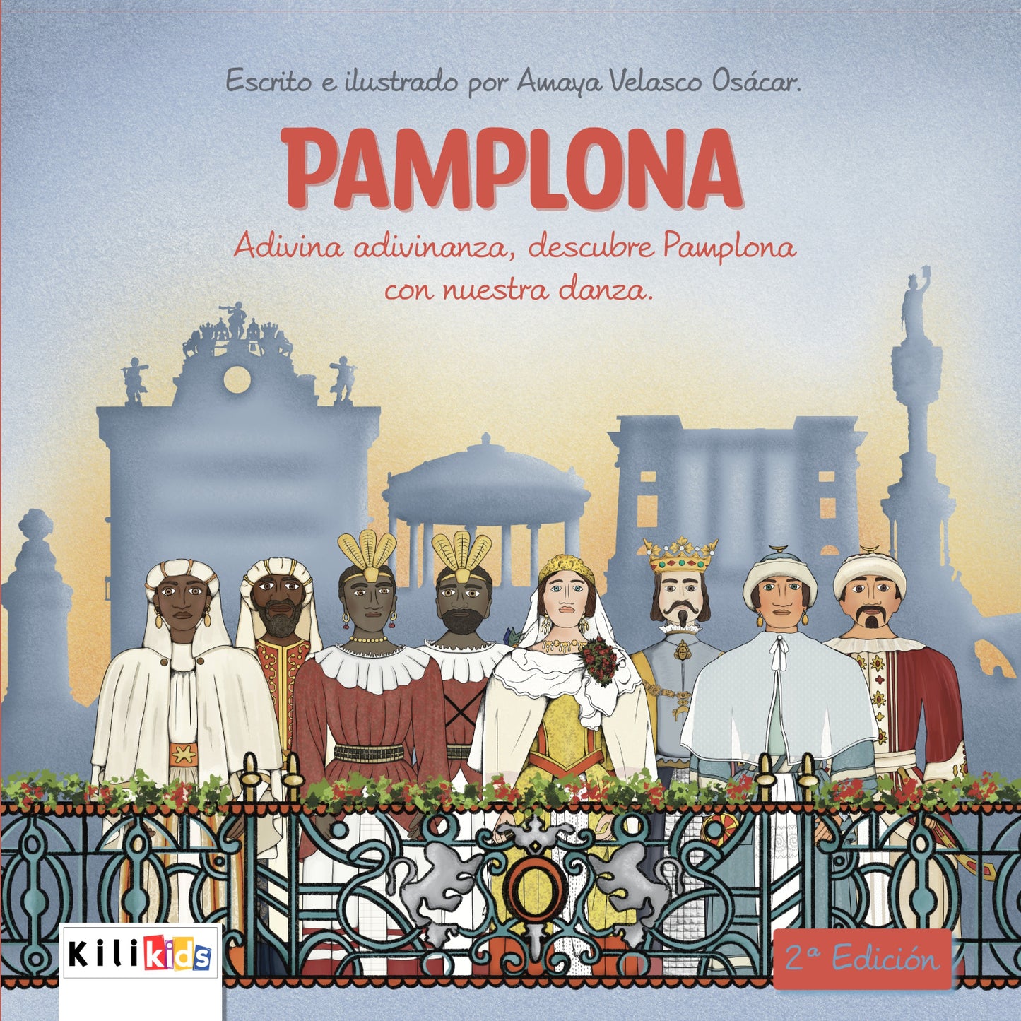 Pamplona. 2Ed