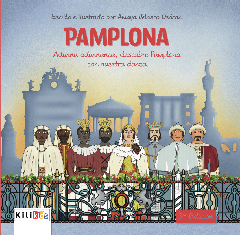 Pamplona. 3Ed
