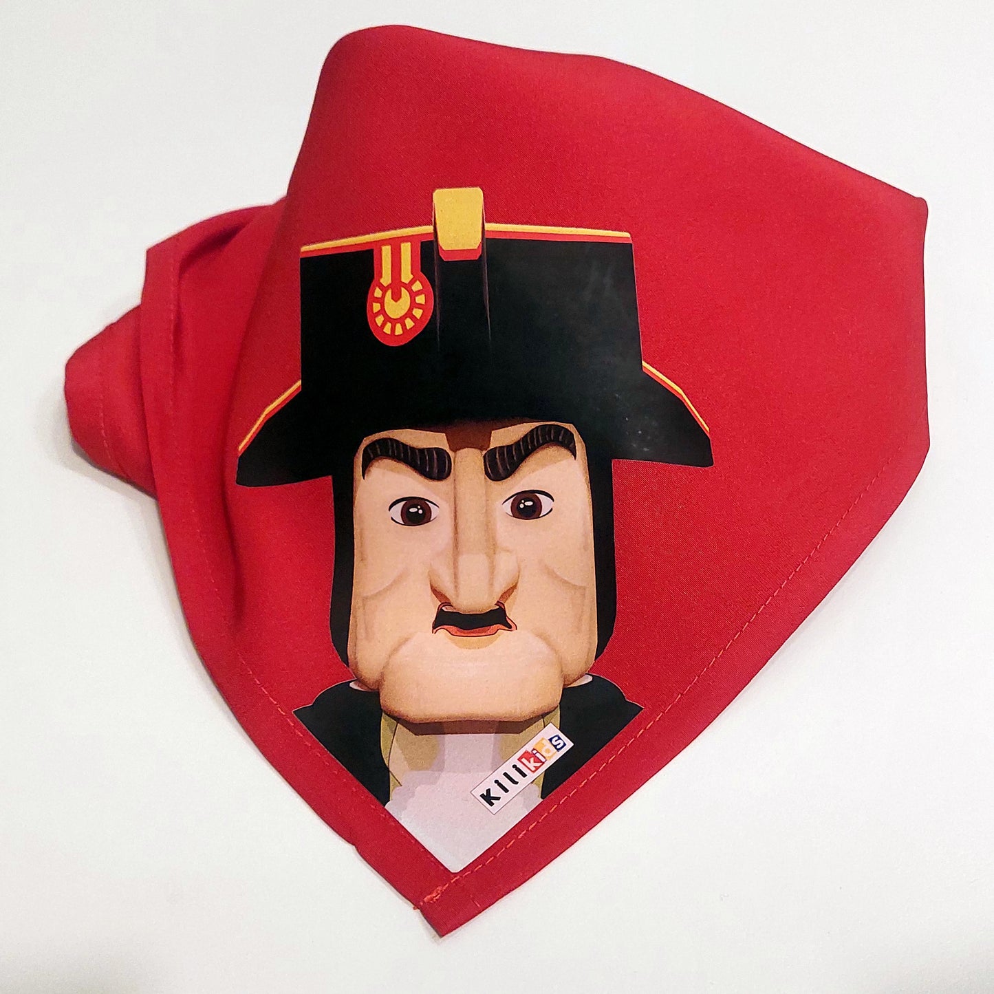 Pañuelico de niño con Caravinagre