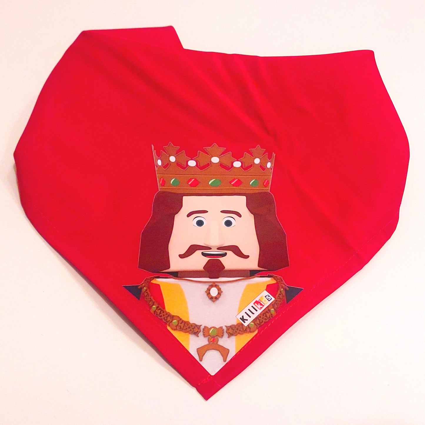 Pañuelico de niño con Joshemiguelerico