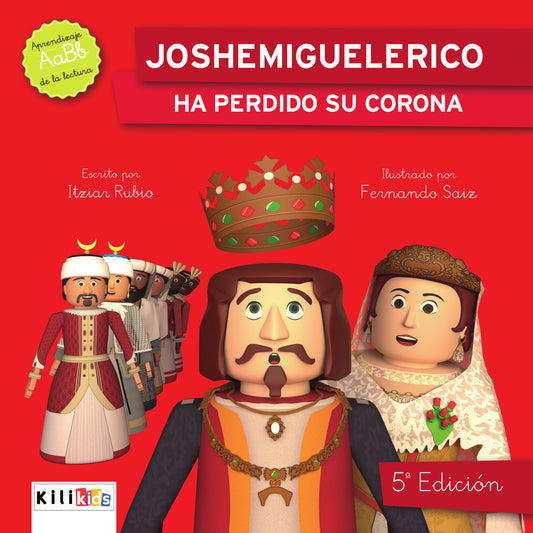 Joshemiguelerico ha perdido su corona. 5Ed
