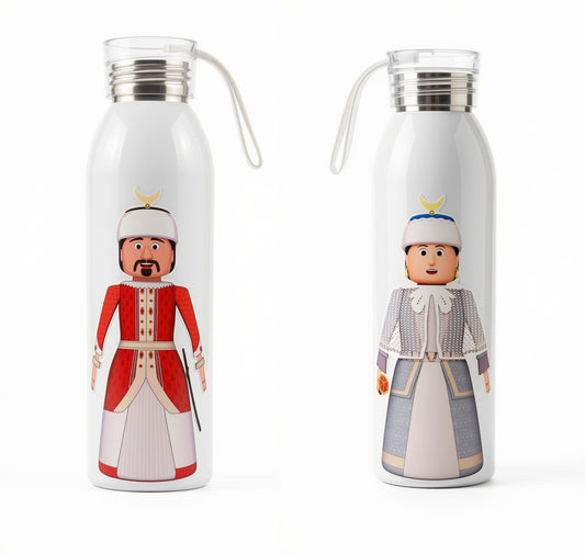 Nueva Botella de agua de los gigantes