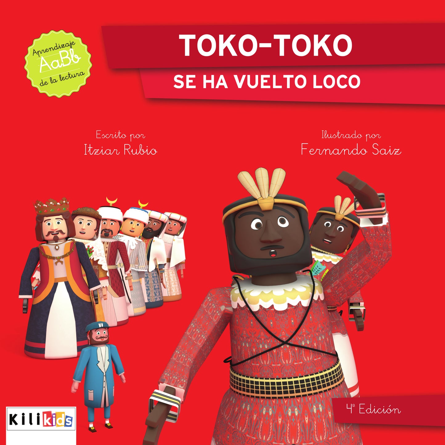 Toko-toko se ha vuelto loco 4Ed