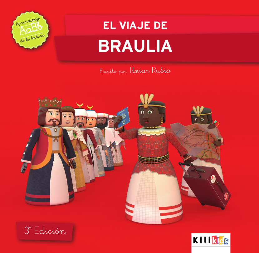 El viaje de Braulia. 3Ed
