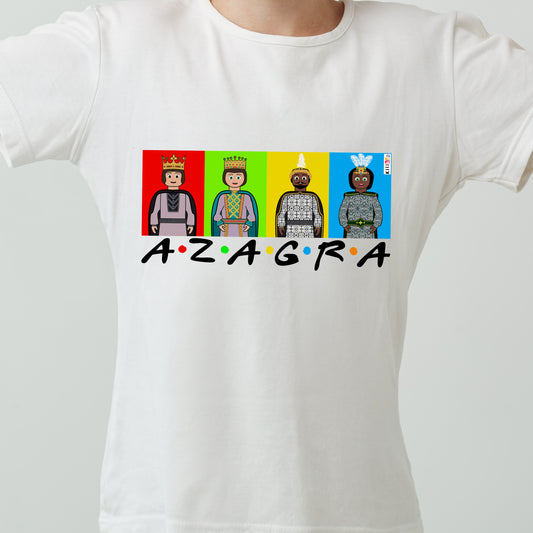 Camiseta Gigantes de Azagra Friends