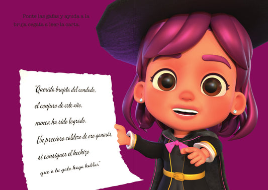 La Bruja Burbuja. 2Ed