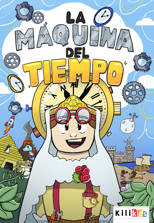 La máquina del tiempo