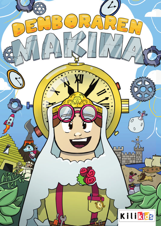 Denboraren makina