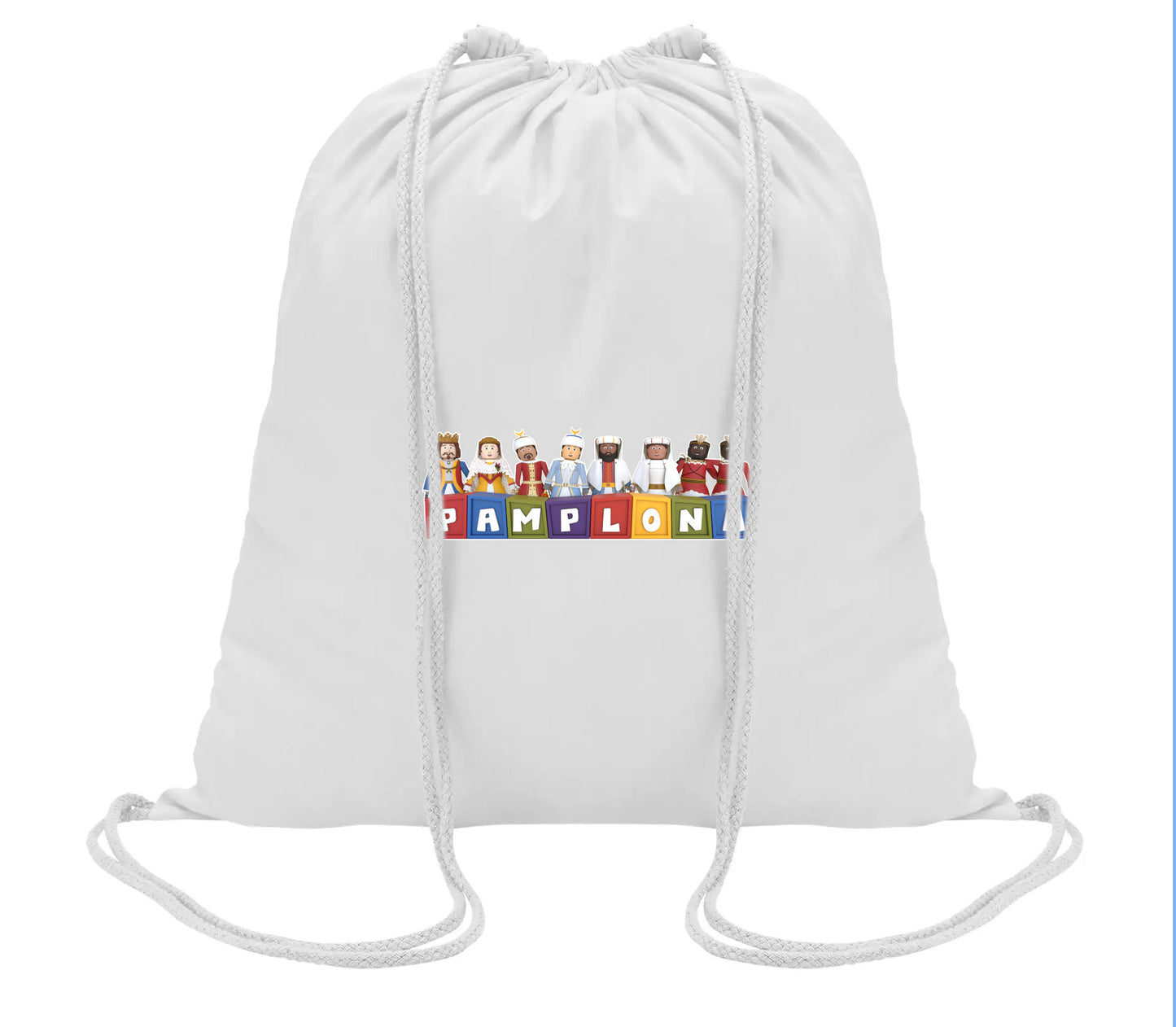 Mochila Gigantes
