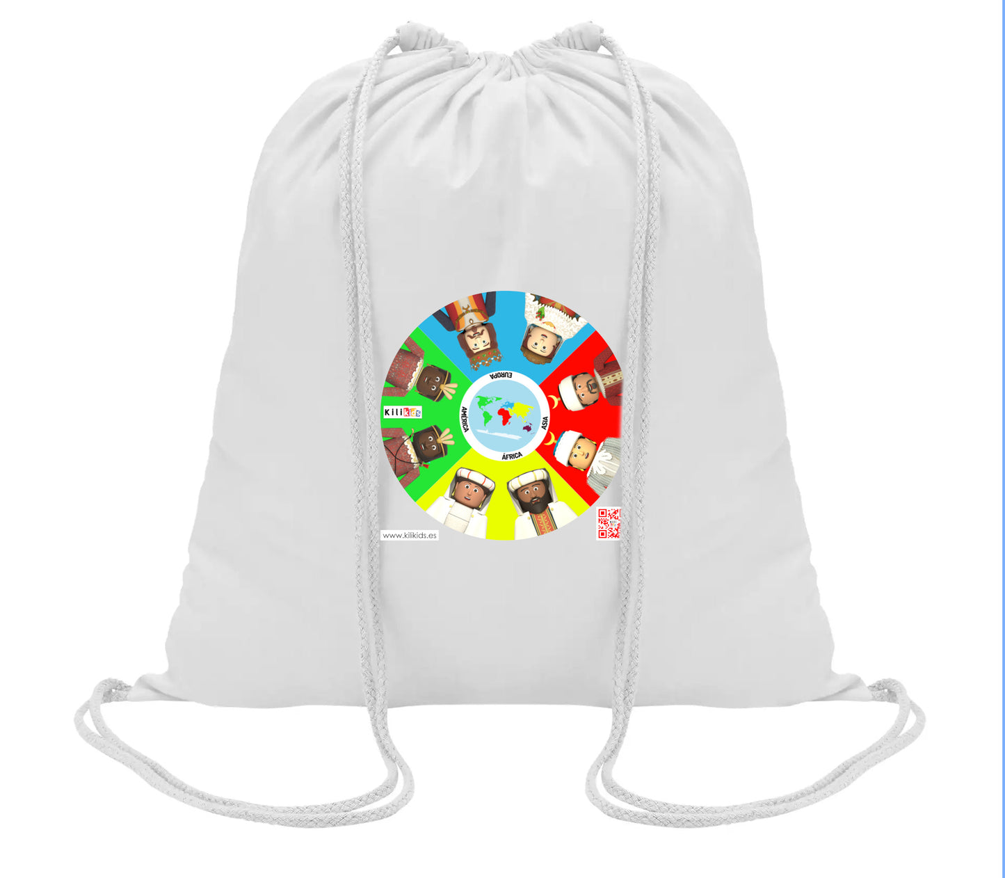 Mochila Gigantes