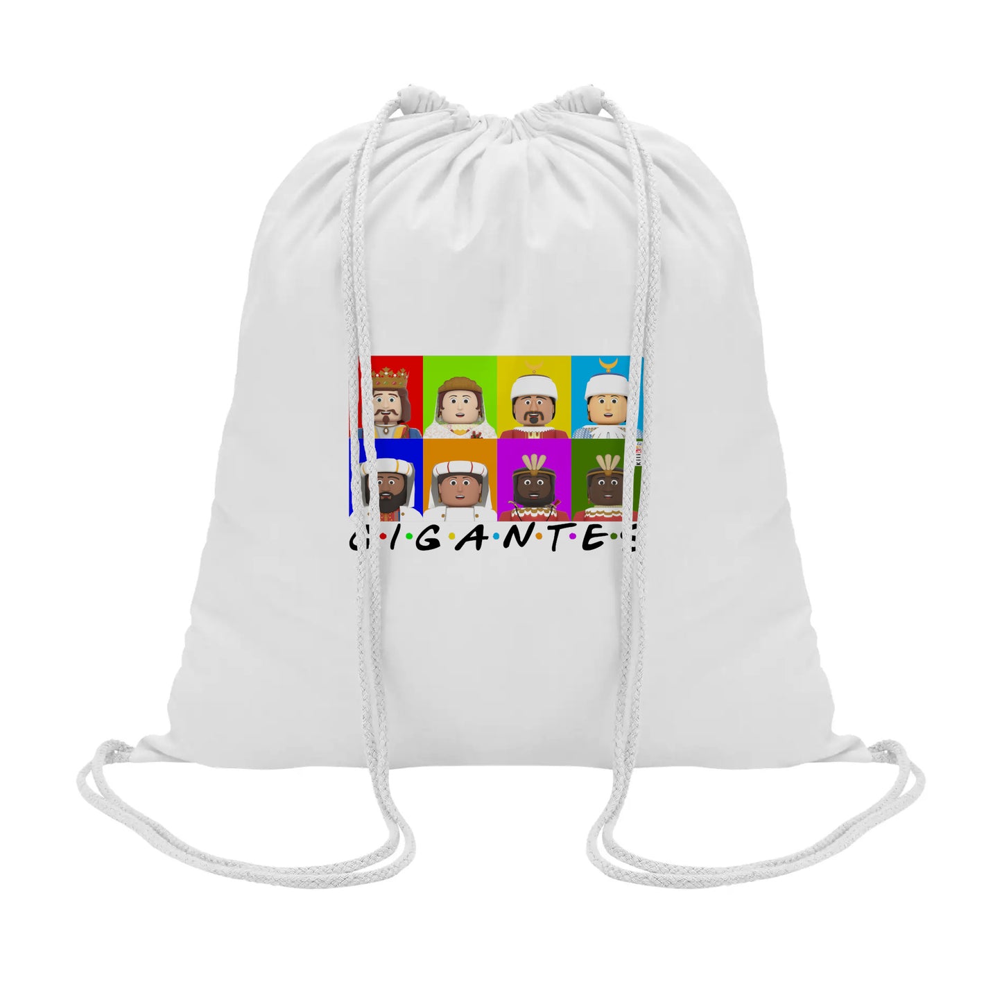 Mochila Gigantes
