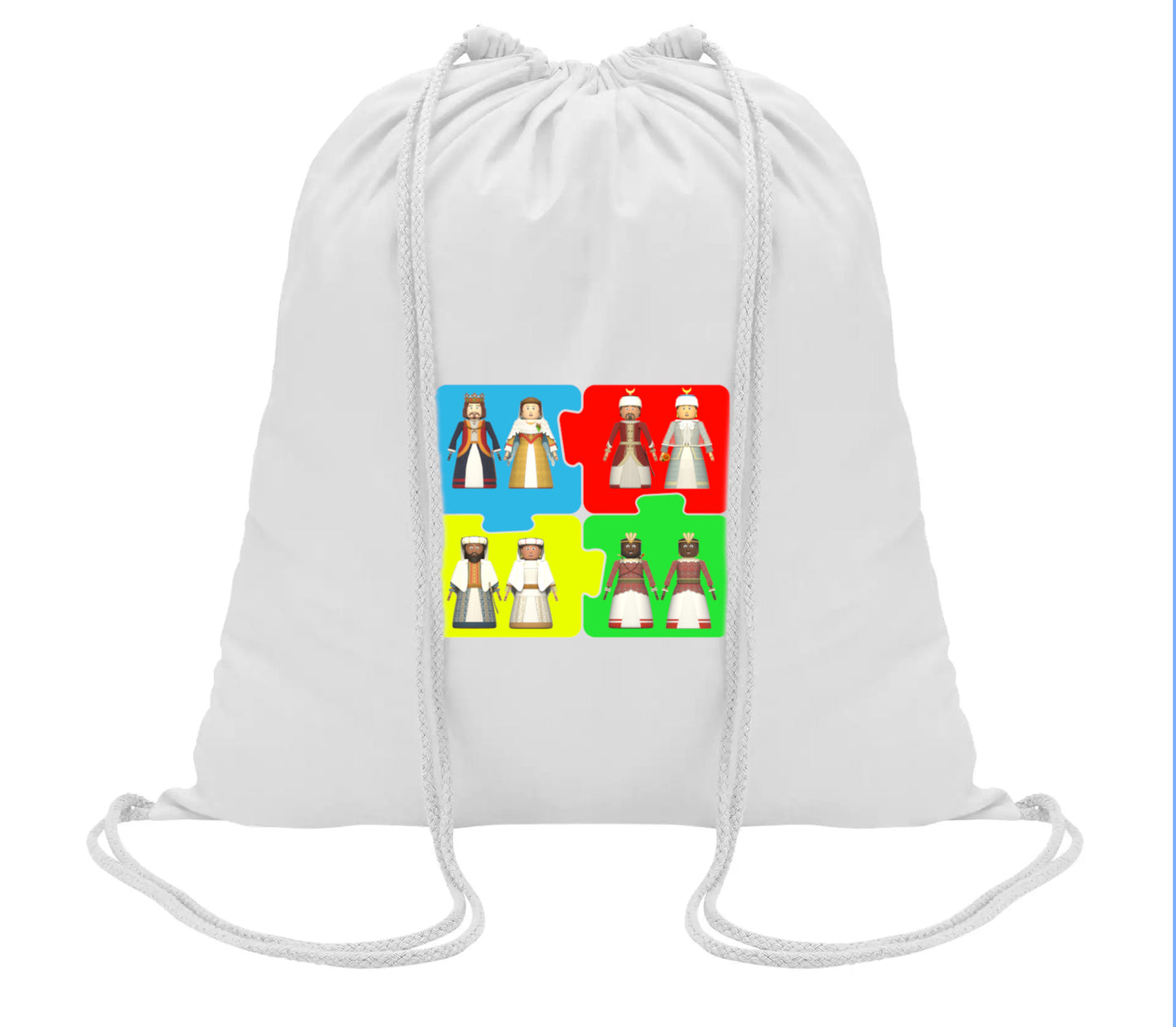 Mochila Gigantes