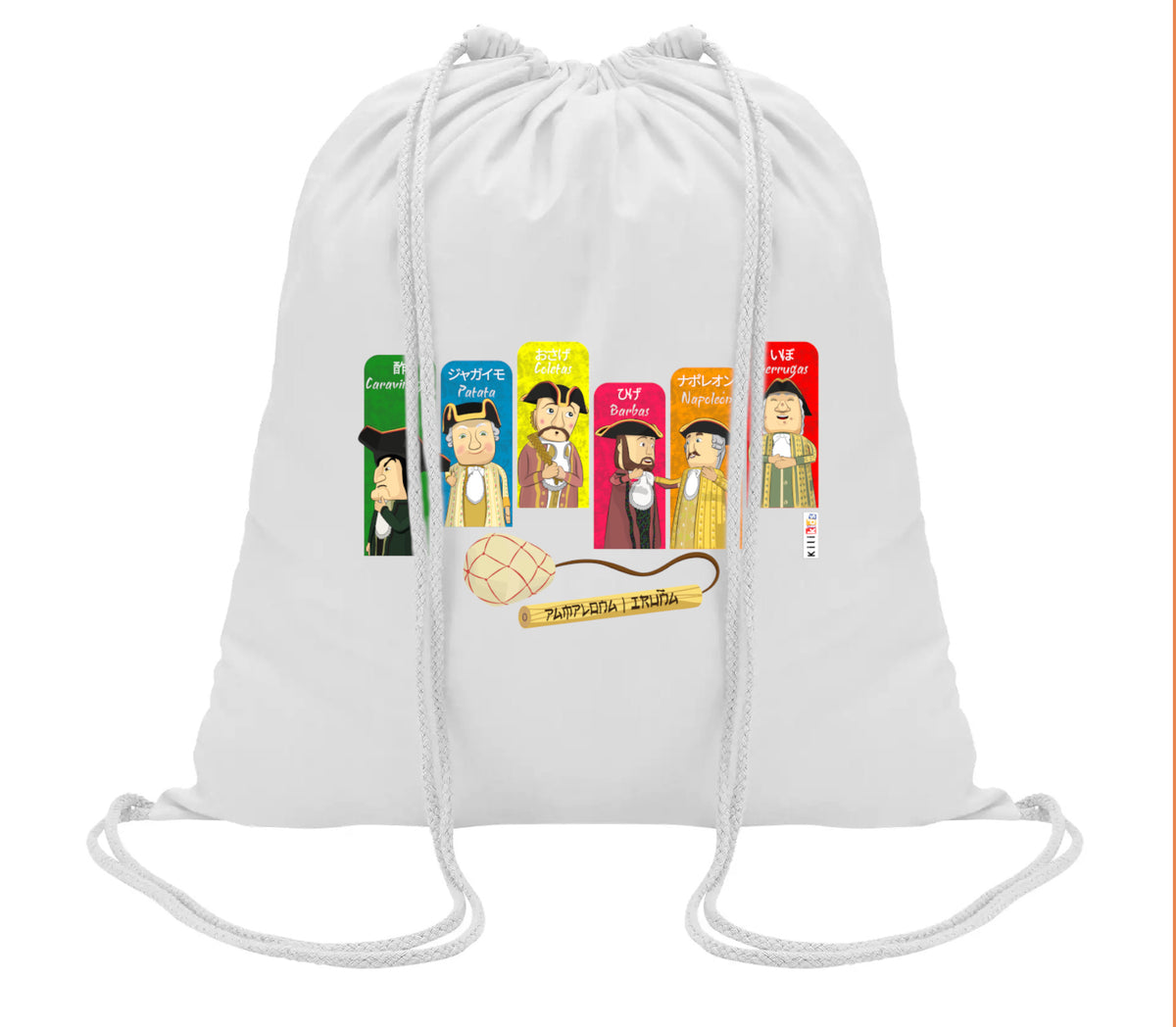 Mochila Gigantes