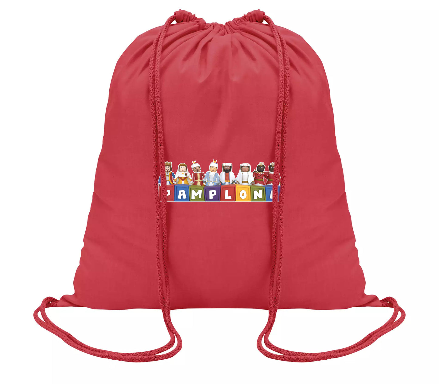 Mochila Gigantes