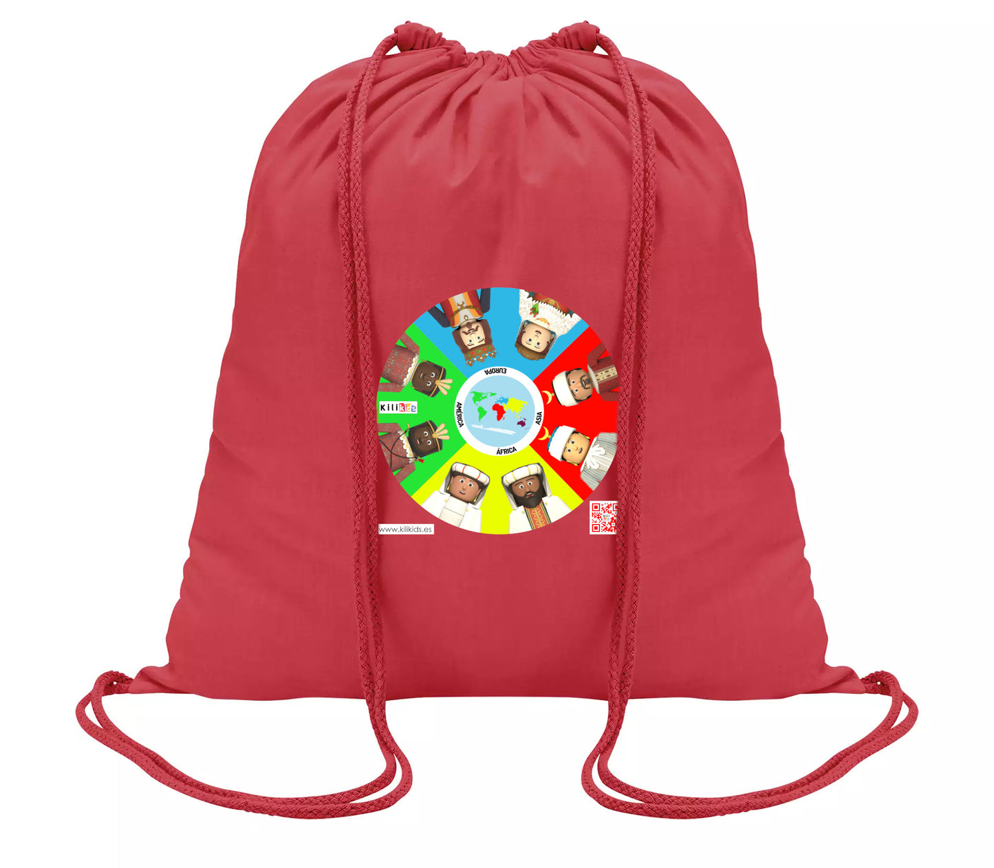 Mochila Gigantes