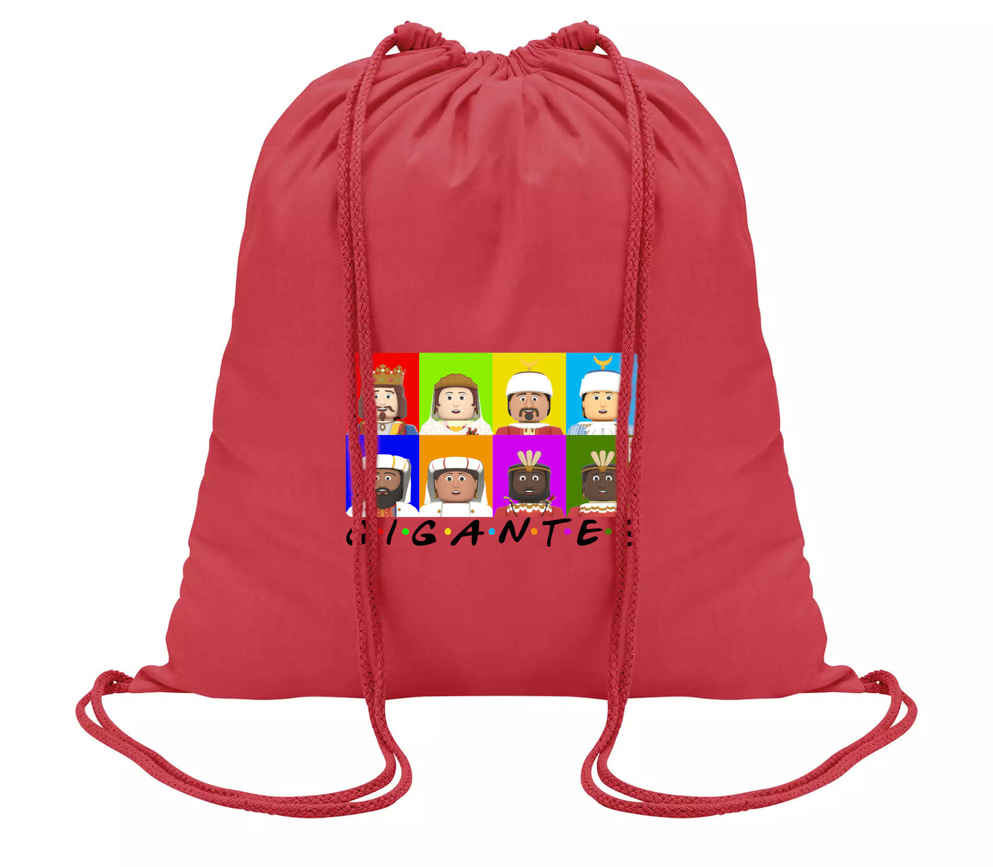 Mochila Gigantes