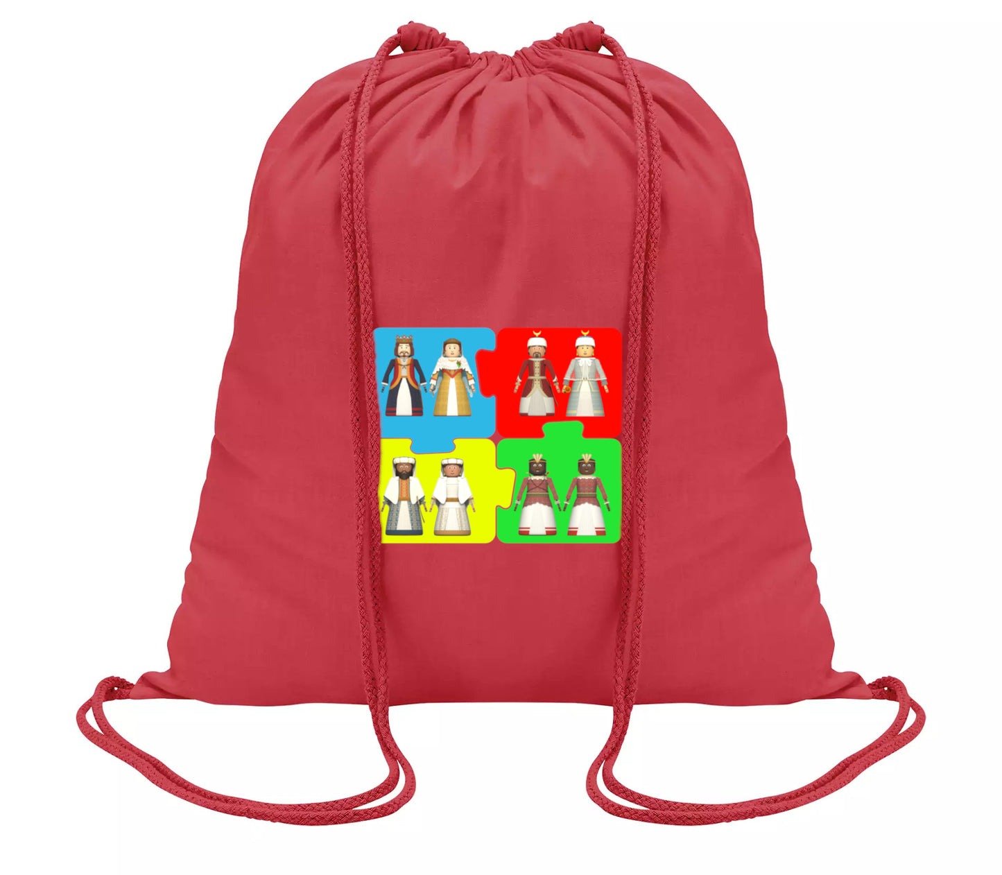 Mochila Gigantes