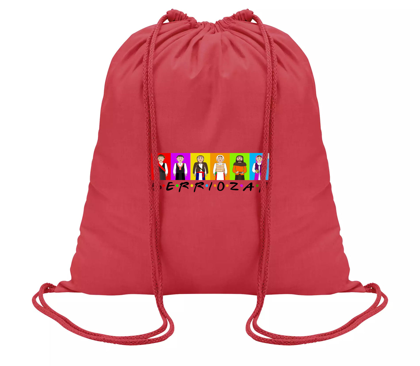 Mochila Gigantes