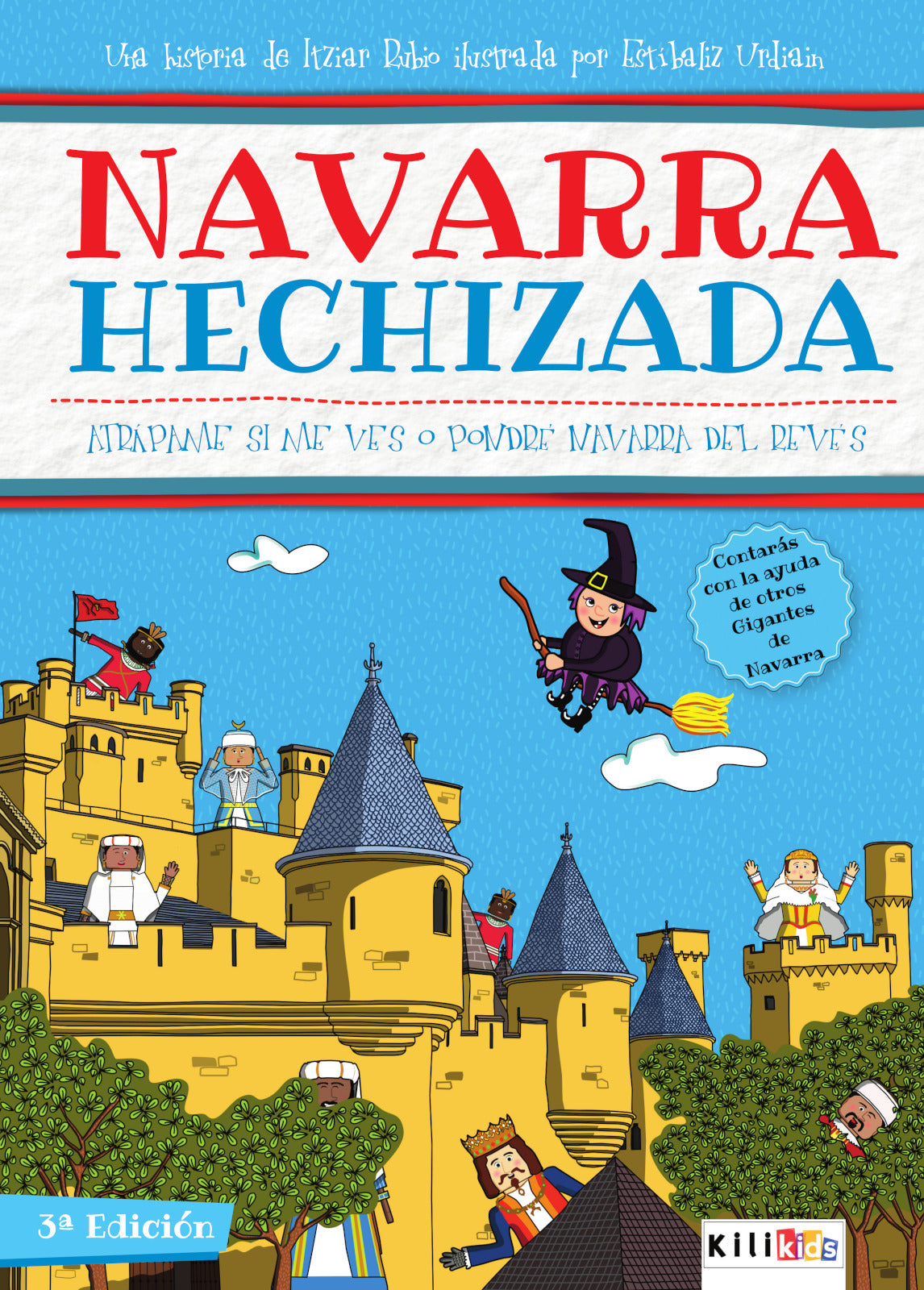 Navarra Hechizada. 3Ed