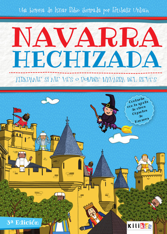 Navarra Hechizada. 3Ed