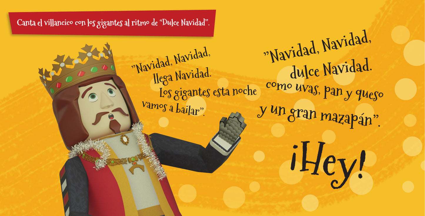 Los Gigante-Ayudantes de Papá Noel 2Ed