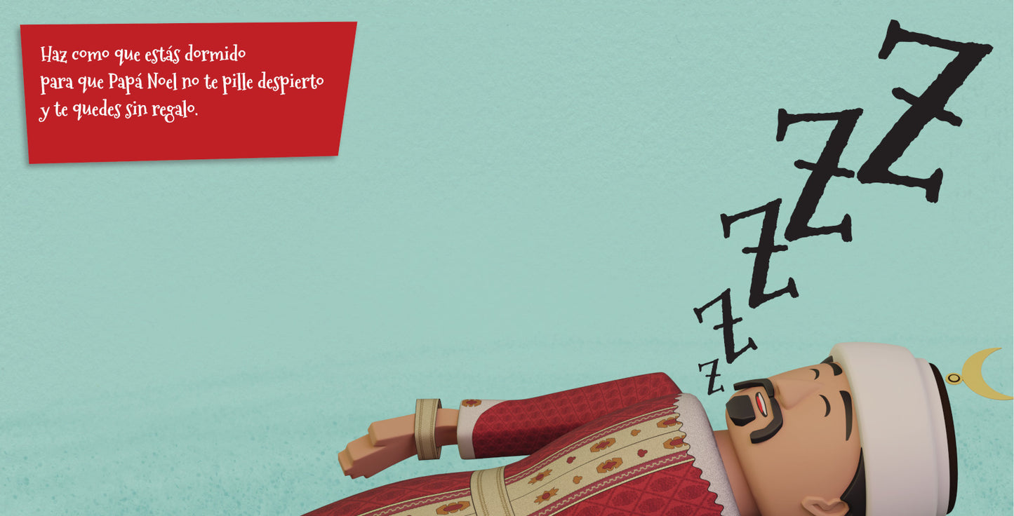 Los Gigante-Ayudantes de Papá Noel 2Ed