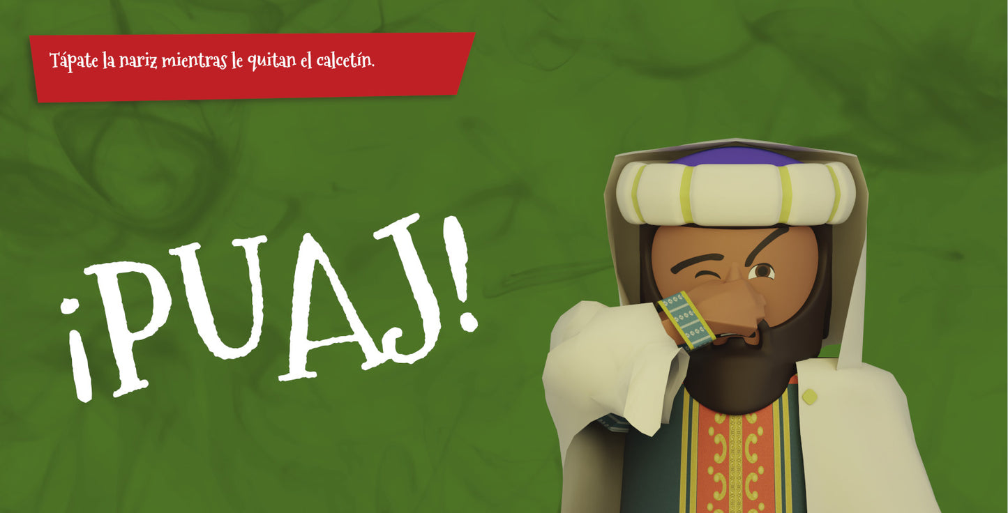 Los Gigante-Ayudantes de Papá Noel 2Ed