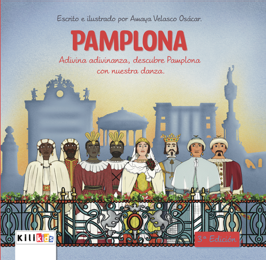 Pamplona. 3Ed