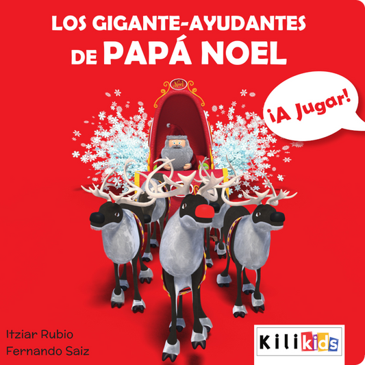 Los Gigante-Ayudantes de Papá Noel 2Ed