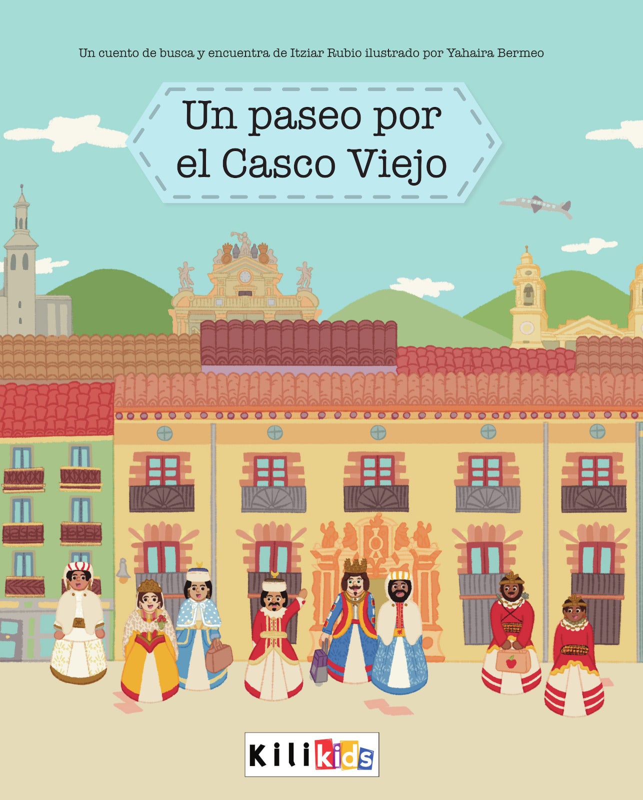 Un paseo por el Casco Viejo