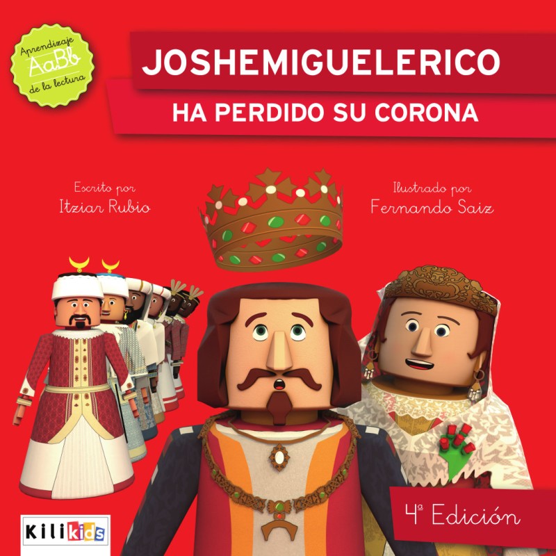Joshemiguelerico ha perdido su corona. 4 Edición